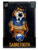 Sabretooth (Buffalo Sabres) McFarlane NHL 8" Vinyl Mascot Figure