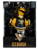 Iceburgh (Pittsburgh Penguins) McFarlane NHL 8" Vinyl Mascot Figure