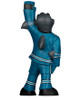 S.J. Sharkie (San Jose Sharks) McFarlane NHL 8" Vinyl Mascot Figure