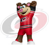 Stormy the Ice Hog (Carolina Hurricanes) McFarlane NHL 8" Vinyl Mascot Figure (PRE-ORDER Ships February)