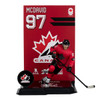Connor McDavid (Team Canada) Olympics 7" Posed Figure McFarlane's SportsPicks