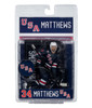 Auston Matthews (USA Hockey) Olympics 7" Posed Figure McFarlane's SportsPicks