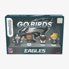 Philadelphia Eagles NFL Little People Collector Figure Set OPENER