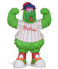 Phillie Phanatic (Philadelphia Phillies) Big Rubber Guys MLB Mascot