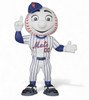 Mr. Met (New York Mets) Big Rubber Guys MLB Mascot