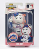New York Mets (New York Mets) Big Rubber Guys MLB Mascot (PRE-ORDER Ships March)