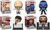 WWE Funko Pop! Complete Set (4)
