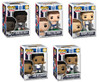 England (2026 World Cup) Series 1 Funko Pop! Soccer Set (5) (PRE-ORDER Ships April)