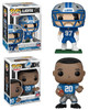 Aidan Hutchinson / Barry Sanders Detroit Lions) NFL Funko Pop! Combo