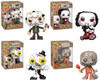 Doodles (Horror) Funko Pop! Complete Set (4)