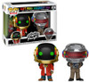 Daft Punk (Discovery) Funko Pop! Rocks 2-Pack