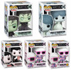 Universal Monsters (Animation) Funko Pop! Set (5) w/CHASE