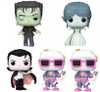 Universal Monsters (Animation) Funko Pop! Set (5) w/CHASE (PRE-ORDER Ships June)