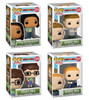 King of the Hill Funko Pop! Series 2 Complete Set (4) (PRE-ORDER Ships March)