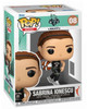 Sabrina Ionescu (New York Liberty) WNBA Funko Pop!