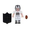 Brock Bowers (Las Vegas Raiders) McFarlane NFL Construct-a-Figure (PRE-ORDER Ships March)