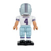 Dak Prescott (Dallas Cowboys) McFarlane NFL Construct-a-Figure (PRE-ORDER Ships March)