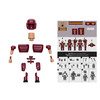 Jayden Daniels (Washington Commanders) McFarlane NFL Construct-a-Figure (PRE-ORDER Ships March)