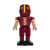 Jayden Daniels (Washington Commanders) McFarlane NFL Construct-a-Figure (PRE-ORDER Ships March)