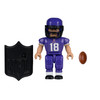 Justin Jefferson (Minnesota Vikings) McFarlane NFL Construct-a-Figure