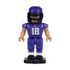 Justin Jefferson (Minnesota Vikings) McFarlane NFL Construct-a-Figure (PRE-ORDER Ships March)