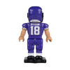 Justin Jefferson (Minnesota Vikings) McFarlane NFL Construct-a-Figure (PRE-ORDER Ships March)