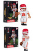 Kansas City Chiefs McFarlane NFL Construct-a-Figure Combo (2) (PRE-ORDER Ships March)