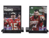 Travis Kelce/Patrick Mahomes (Chiefs) NFL 7" Figure McFarlane 2-Pack