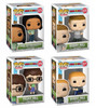 King of the Hill Funko Pop! Complete Set (8)