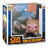 Ozzy Osbourne (Bark at the Moon) (Flocked) Funko Pop! Album
