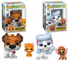 Oliver & Company Disney Funko Pop! Set (2)