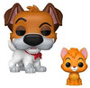 Dodger (Oliver & Company) Disney Funko Pop!