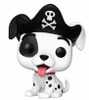 Patch w/Pirate Costume (101 Dalmatians) Disney Funko Pop! Specialty