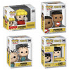 Peanuts Funko Pop! TV Complete Set (4) OPENER