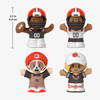 Cleveland Browns NFL Little People Collector Figure Set OPENER