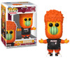 Burnie (Miami Heat) Funko Pop! NBA Mascots