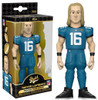 Trevor Lawrence (Jacksonville Jaguars) Funko Gold 5" NFL