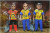 Star Trek (Ben Cooper Costume Kids) NECA Complete Set (3)