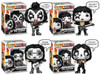 KISS Funko Pop! Rock Sayings Complete Set (4)
