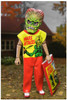 Martian (Mars Attacks) Ben Cooper Costume Kids NECA Clothed Figure (PRE-ORDER Ships August)