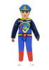 Captain Action Ben Cooper Costume Kids NECA Clothed Figure (PRE-ORDER Ships August)