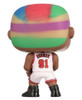 Dennis Rodman (Chicago Bulls) NBA Legends Series 2 Funko Pop!