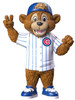Clark (Chicago Cubs) Big Rubber Guys MLB Mascot (PRE-ORDER Ships October)