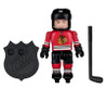 Connor Bedard (Chicago Blackhawks) McFarlane NHL Construct-a-Figure (PRE-ORDER Ships April)