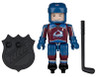 Nathan MacKinnon (Colorado Avalanche) McFarlane NHL Construct-a-Figure (PRE-ORDER Ships April)