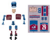 Nathan MacKinnon (Colorado Avalanche) McFarlane NHL Construct-a-Figure (PRE-ORDER Ships April)