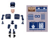 William Nylander (Toronto Maple Leafs) McFarlane NHL Construct-a-Figure (PRE-ORDER Ships April)