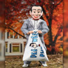 Pee-Wee Herman (Ben Cooper Costume Kid) NECA 6 Inch Scale Action Figure