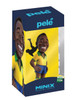Pele (Brazil) Minix 4.5-Inch Vinyl Soccer Figure