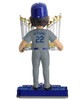 Clayton Kershaw (Dodgers) 2025 Back to Back Champs Bobblehead